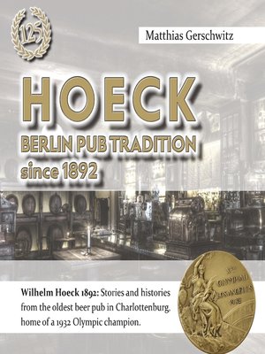 cover image of Hoeck